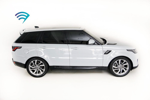 Land Rover Range Rover Sport 3.0 Hse 4x4 V6 24v Turbo