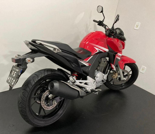 Imagem 5 de 8 de Cb Twister Flexone 250cc