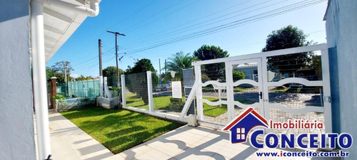 Imagem 10 de 28 de Xc593 - Excelente Residência Composta De 04 Dormitórios Em Santa Terezinha