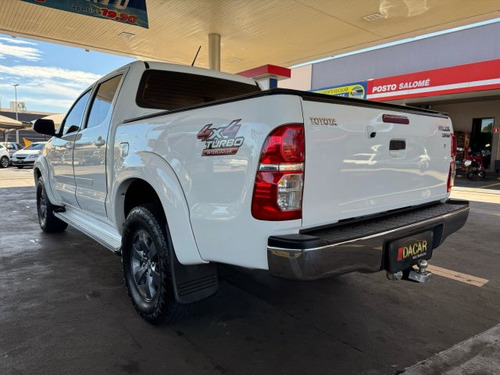 Toyota Hilux Hilux 3.0 SRV 4X4 CD 16V TURBO INTERCOOLER DIESEL 4P AUTO...