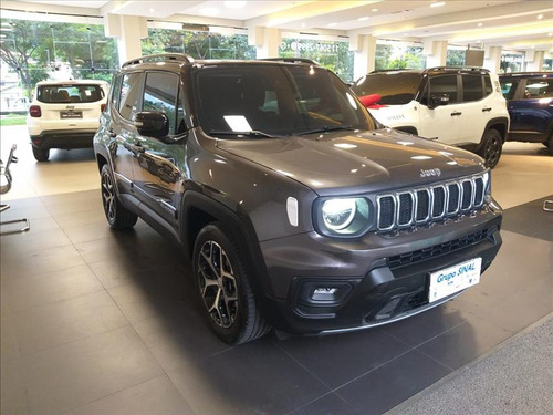 Jeep Renegade 1.3 T270 Turbo Sahara