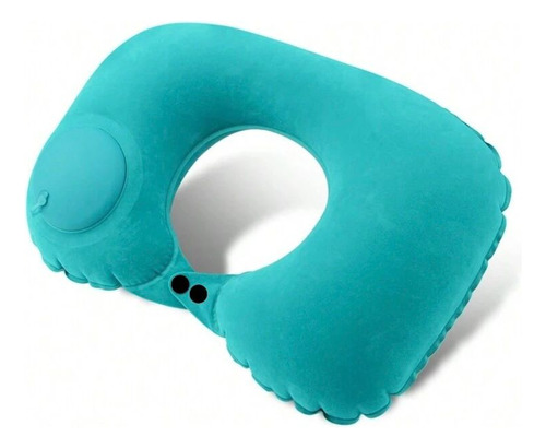 Almohada Inflable En Forma De U