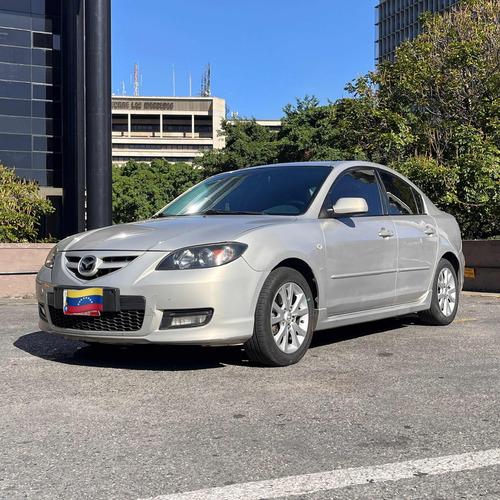 Mazda 3 Año 2008 2.0