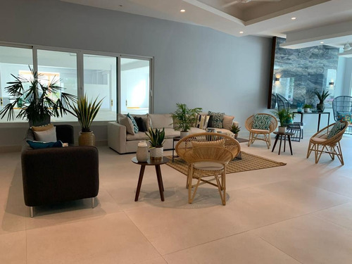 Imagen 14 de 15 de Espectacular Apartamento En Juan Dolió Con Vista Al Mar
