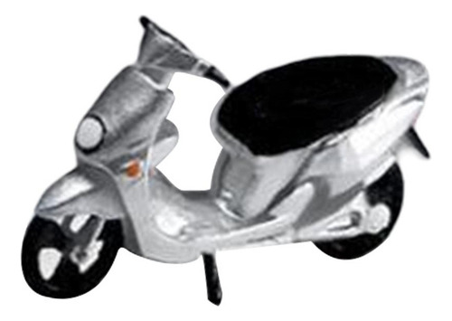 Modelo De Motocicleta De Calle Diorama 1:64 Para Diseño De