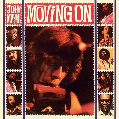 Cd Moving On - Mayall, John