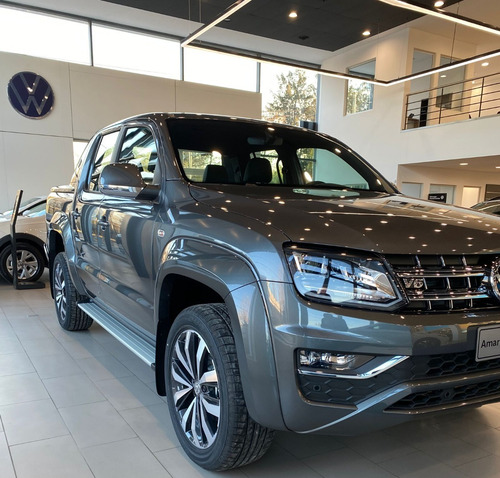 Imagen 18 de 19 de Volkswagen Amarok 3.0 Extreme V6 258cv 4x4 At #jm