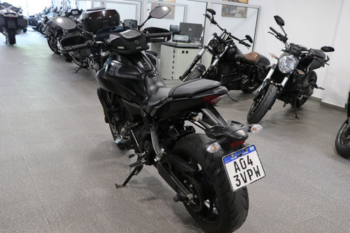 Imagen 13 de 19 de Yamaha Mt 07
