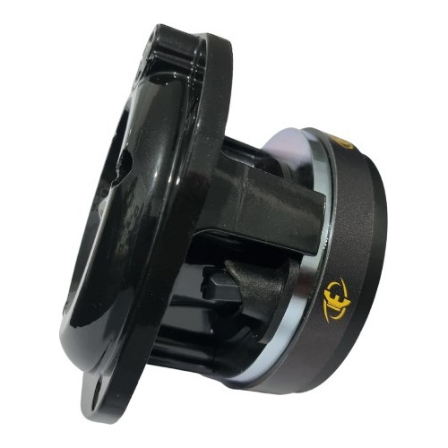 2 Unidade - Tweeter Eros Eta 44 Trio Preto 300 Rms 8 Omhs