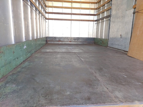 Imagem 5 de 15 de Iveco Daily 35s14 Bau De Aluminio 2013