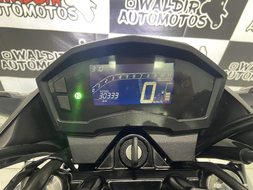 Imagem 11 de 11 de Honda Cb 250 F Twister Flex Manual