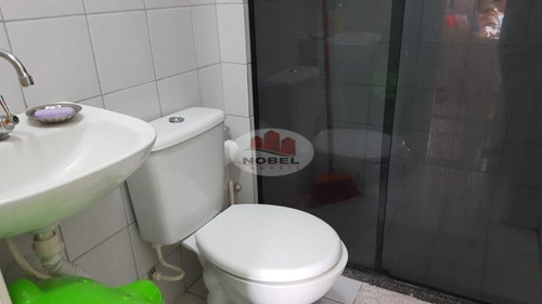 Imagem 11 de 19 de Apartamento Com 03 Dormitório(s) Localizado(a) No Bairro Muchila Em Feira De Santana / Feira De Santana - 4611
