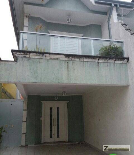 Imagem 2 de 19 de Sobrado Com 3 Dormitórios À Venda, 131 M² Por R$ 1.200.000,00 - Parque Renato Maia - Guarulhos/sp - So0049