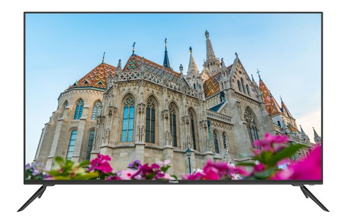 Imagen 2 de 5 de Televisor Exclusiv El50f2usm 50 Pulgadas Smart Uhd Led 4k