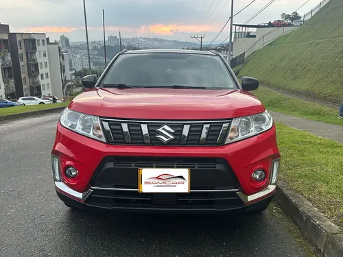 Suzuki Vitara 1.6 gl 4x2