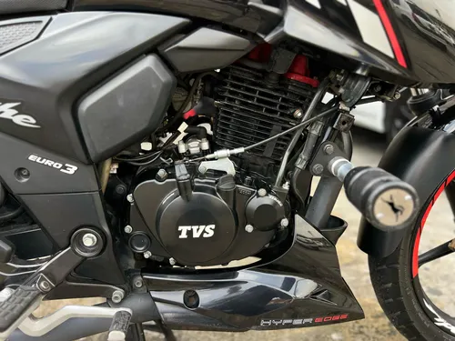 Tvs Apache Rtr 160 2024 Carburada Excelente Estado