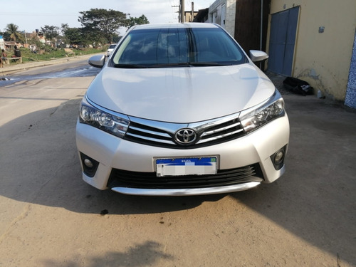 Toyota Corolla 2017 2.0 16v Xei Flex Multi-drive S 4p