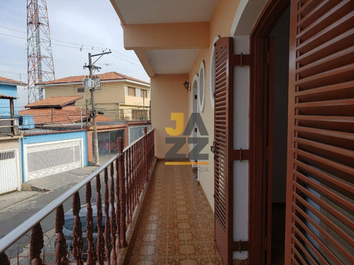 Casa Com 4 Dormitórios À Venda, 327 M² Por R$ 958.000,00 - Jaguaré - São Paulo/sp - Ca13016