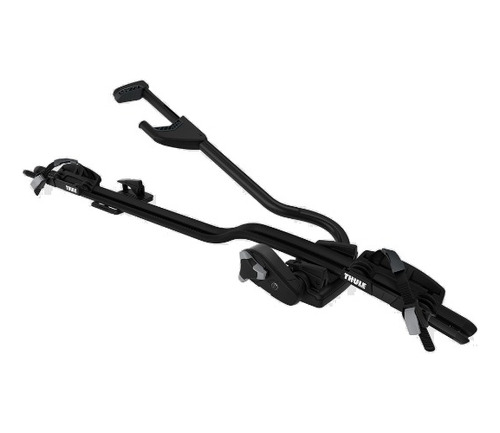 Rack Para Bicicleta No Teto Thule Proride | 598 Preto