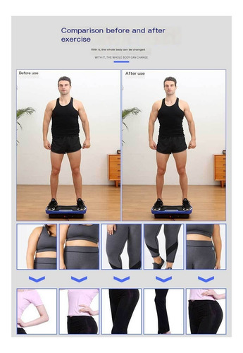 Ejercicio Con Plataforma Vibratoria For Bajar De Peso