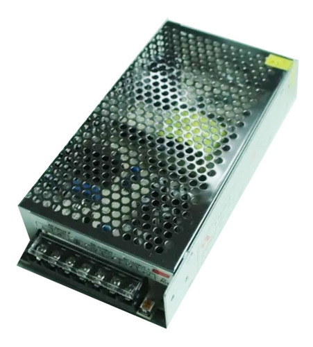 Eliminador Transformador Fuente Poder 12v 10a 120w Tiras Led