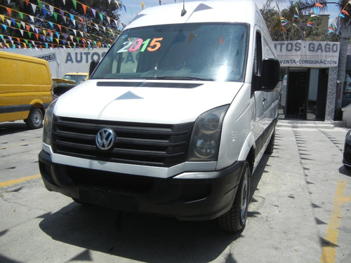 Imagen 1 de 13 de Vw. Crafter Mod 2015