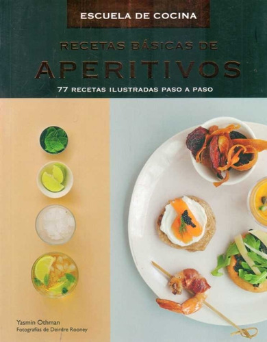 Recetas Básicas De Aperitivos / Othman (envíos)