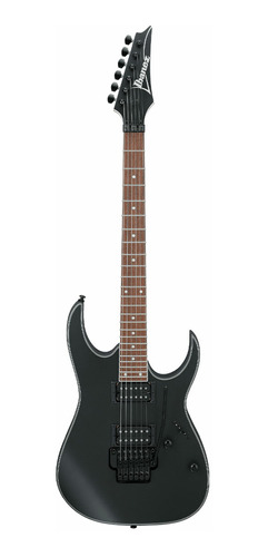 Guitarra Electrica Ibanez Rg320exz Black Flat
