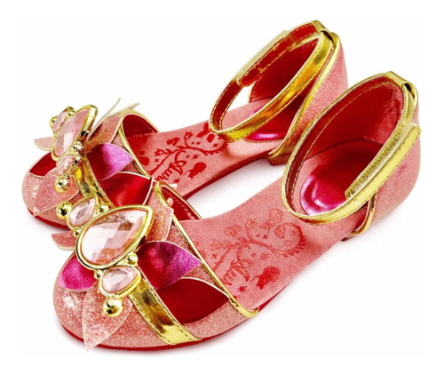 Princesa Aurora Zapatos T 13-1 Disfraz Disney Store