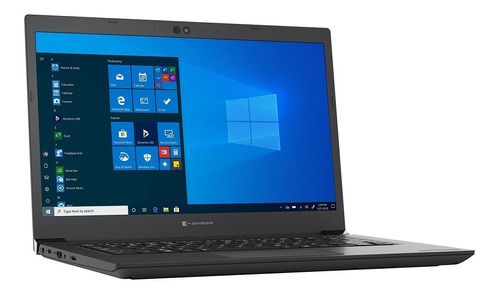 Laptop Dynabook Tecra A40-g I7 10510u 8gb 256gb 14  Freedos