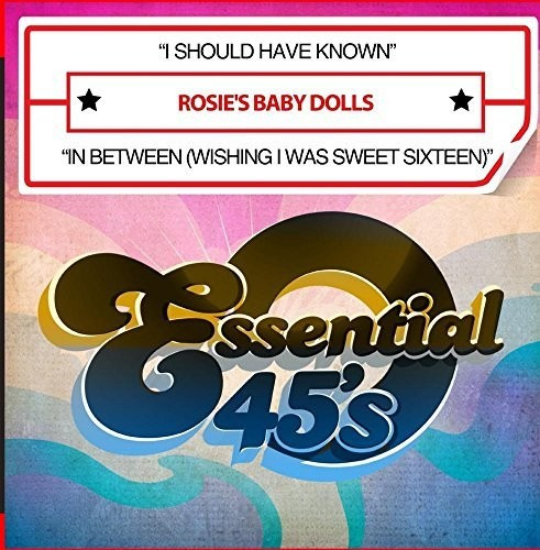 Cd De Rosie's Baby Dolls Que Debería Haber Conocido/in Betwe