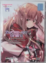 Comprar Sword Art Online Progressive Barcarolle, De Reki Kawahara \u002F Kiseki Himura. Editorial Panini, Tapa Blanda En Español