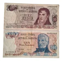 Comprar Antiguos Billetes Argentina