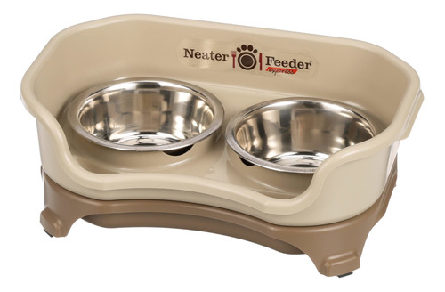 Neater Feeder Express - Comedero Para Perro Pequeño Con Tazo