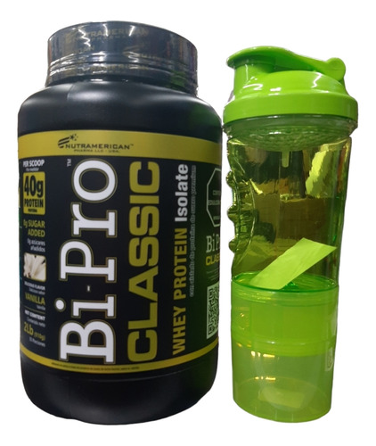 Bipro Classic 2lbs + Shaker - L a $149993