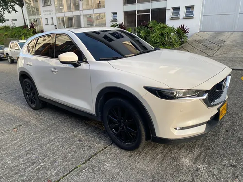 Mazda CX-5 2.5 Grand Touring 4X4 At
