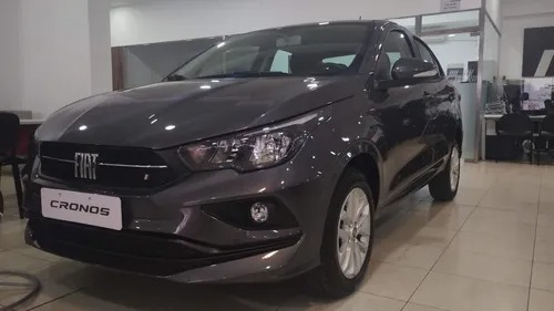 Imagen 15 de 18 de Fiat Cronos 1.3 Gnc 0km Entrega Inmediata Con Tu Usado B-