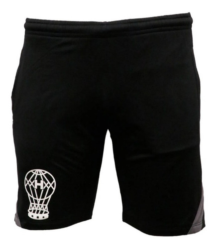 Bermuda Salida Huracan Black