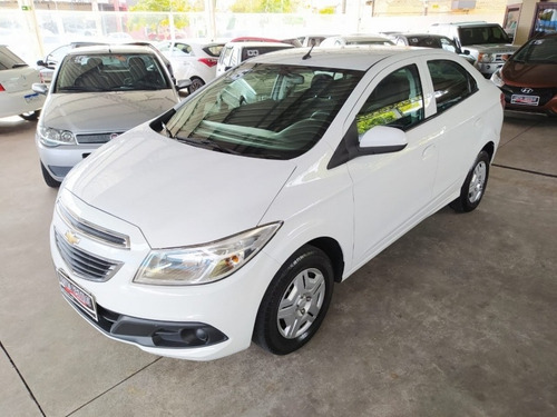 Imagem 1 de 15 de Chevrolet Prisma 1.0 Lt