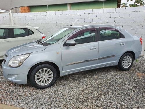 Imagem 5 de 8 de Chevrolet Cobalt 1.4 Sfi Ltz 8v Flex 4p Manual