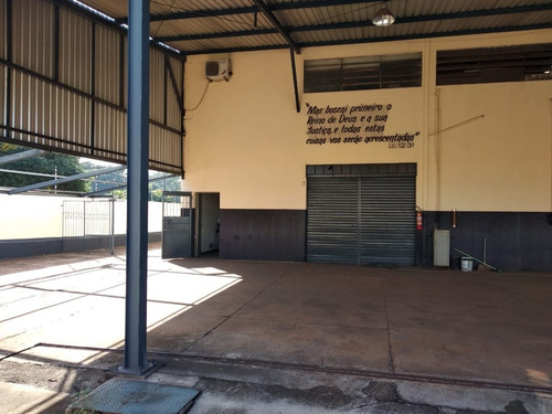 Imagem 1 de 11 de Barracões_galpões Para Alugar - 13650.7027
