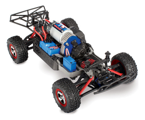 Traxxas Slash 4x4 1:16 Battery & Usb C Charger Included