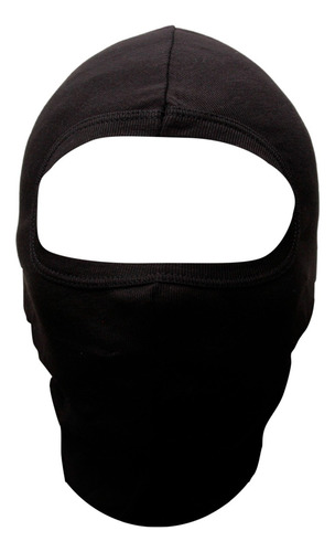 Pasamontaña R7 Racing Balaclava Color Negro