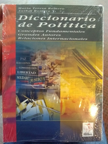 Diccionario De Politica Romero