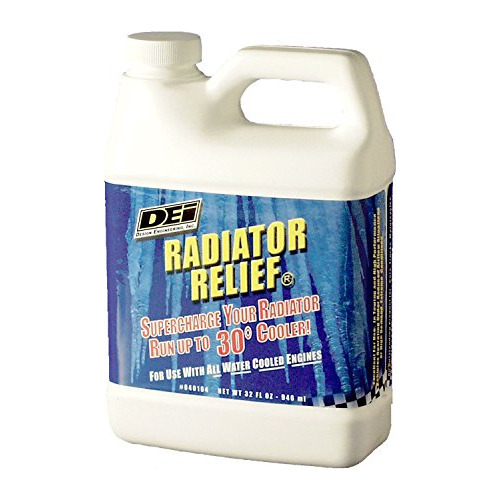 040104 Radiador Relief Coolant Additive Todos Motores R...