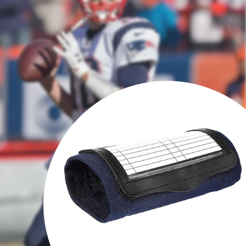 2 Muñequera Deportiva Playbook Muñequera Entrenador De