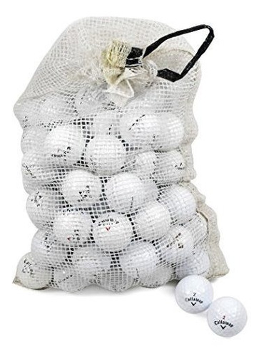 Callaway Modelos Surtidos Pelotas De Golf Recicladas Grado B