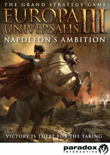 Europa Universalis Iii Napoleon - Juego Pc Clasico Original