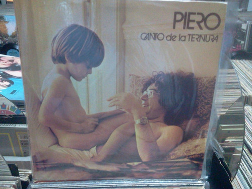 Piero Canto De La Ternura Lp Lacapsula