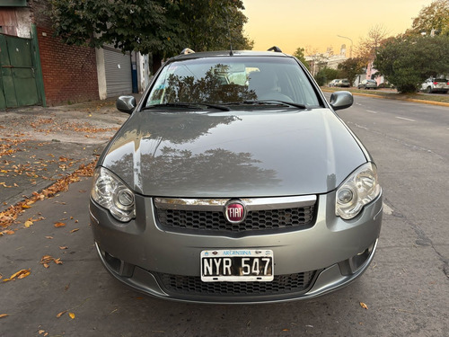 Fiat Palio 1.4 Weekend Attractive Pk Seguridad